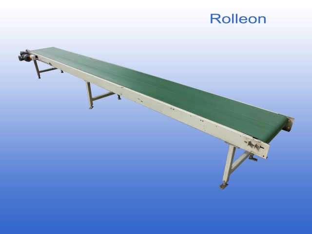 Transportband rollenbaan